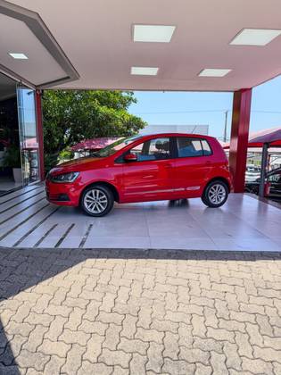 VOLKSWAGEN FOX 1.6 MSI TOTAL FLEX CONNECT 4P MANUAL